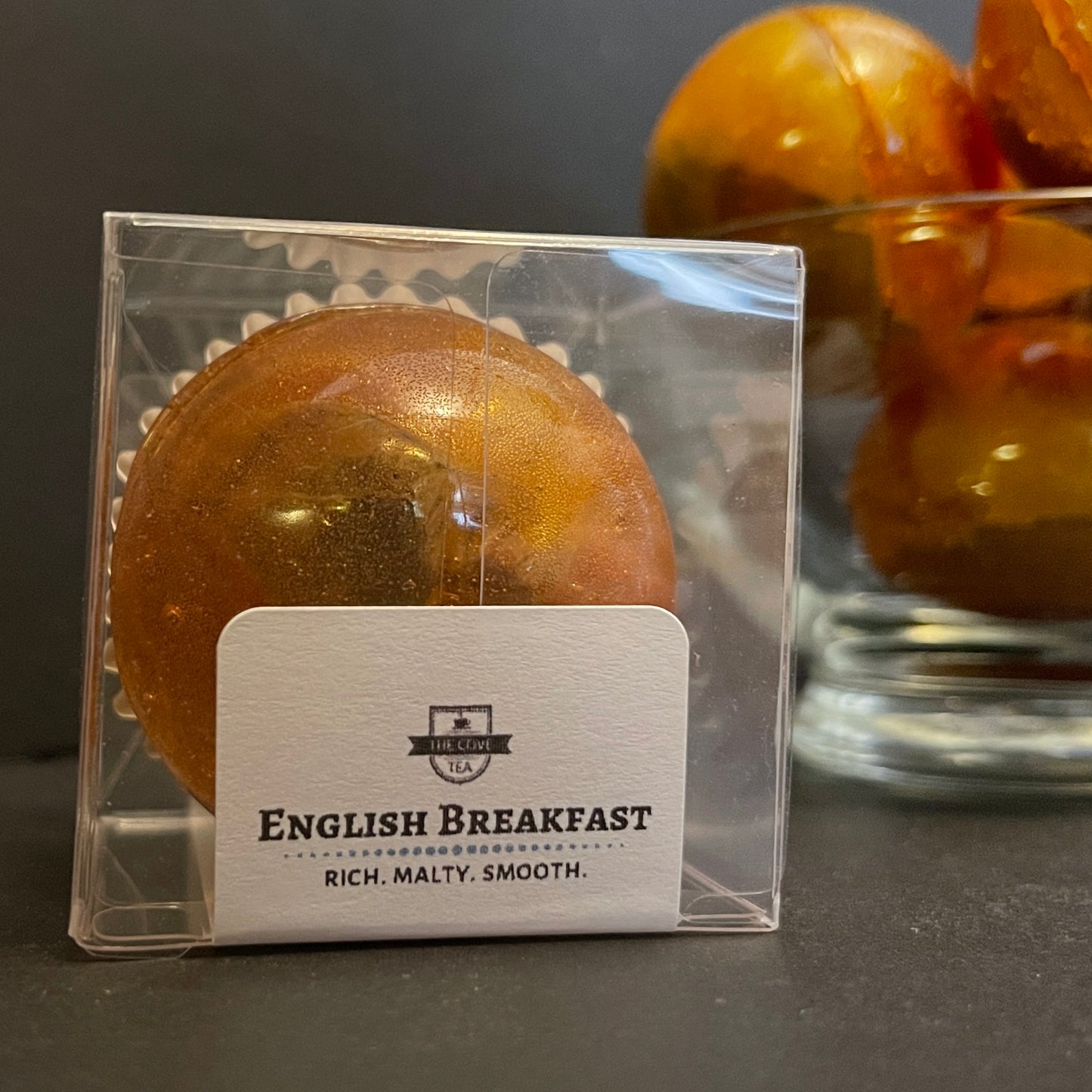 Tea Bomb: English Breakfast