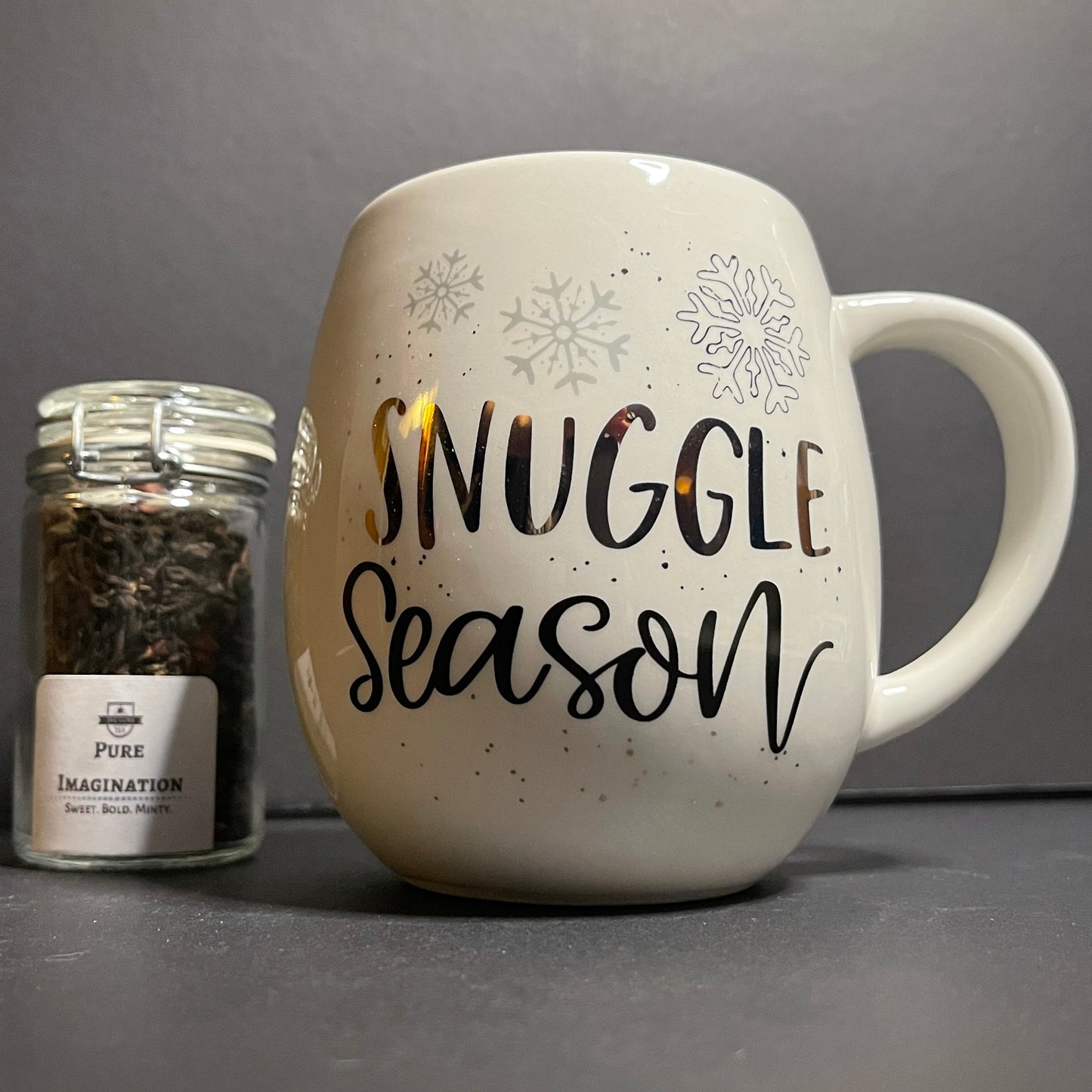 Snuggle Season Teacup