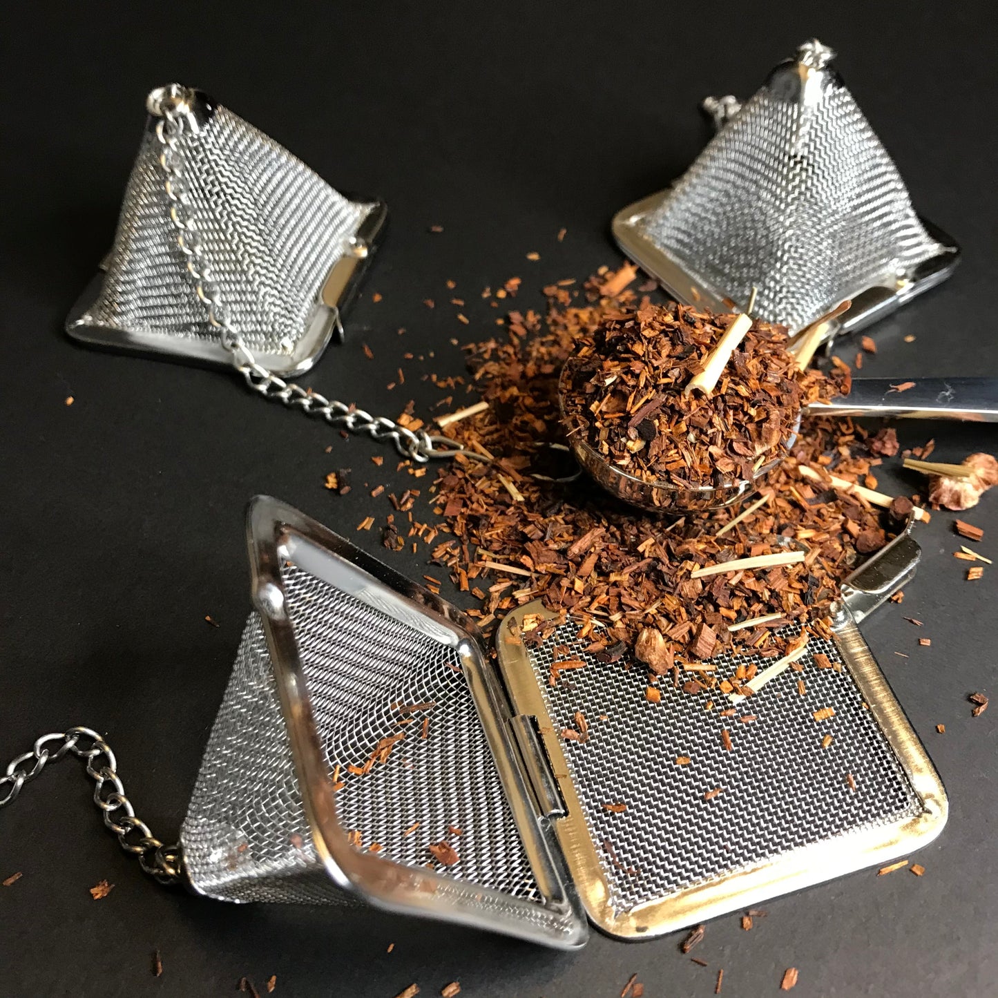 Pyramid Tea Infuser