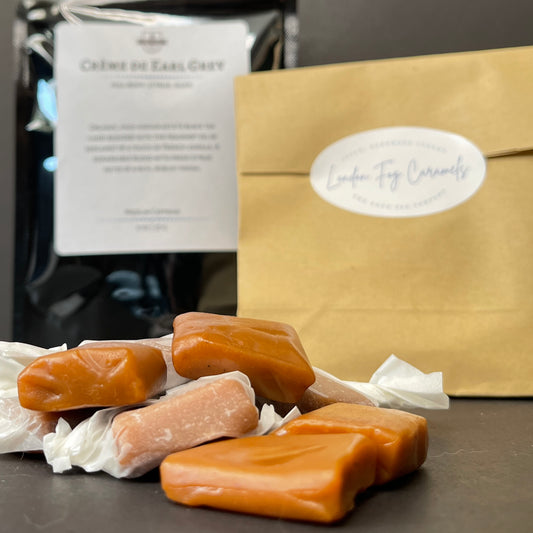 London Fog Caramels