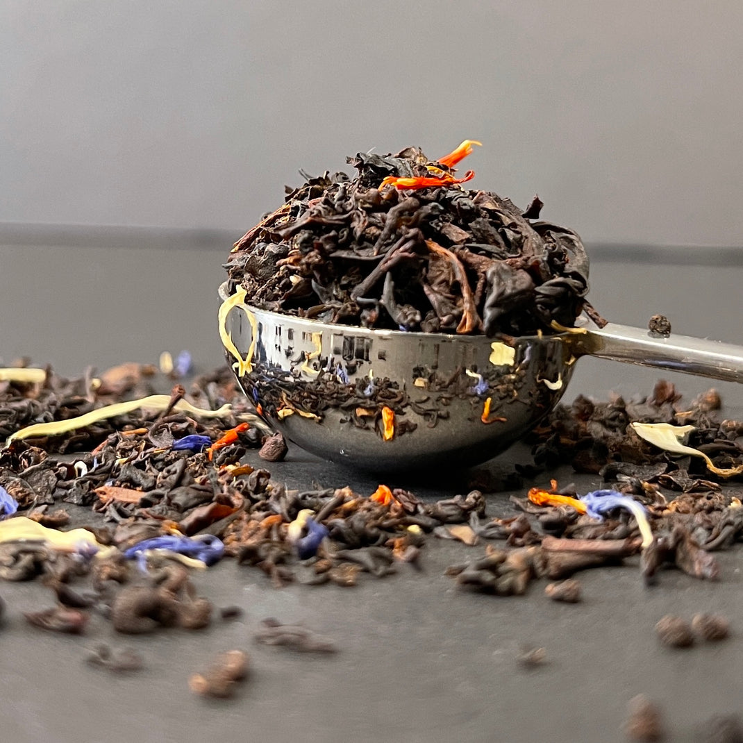 The Cove Tea Company | Luxury Organic Tea & Wellness Rituals