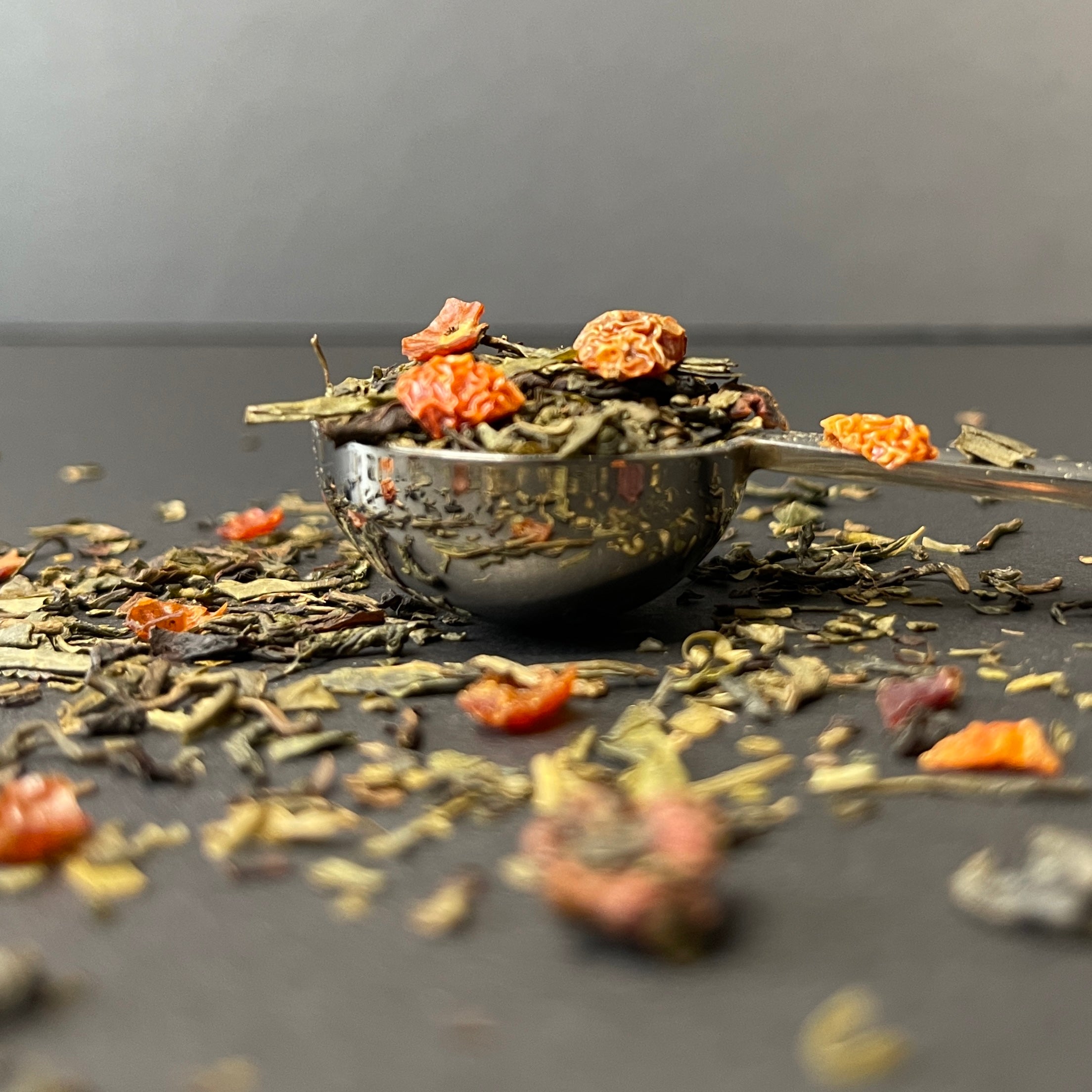 Some Tea Some Kind of Wonderful - Handcrafted Green Tea Blend - The Cove Tea Co ...
