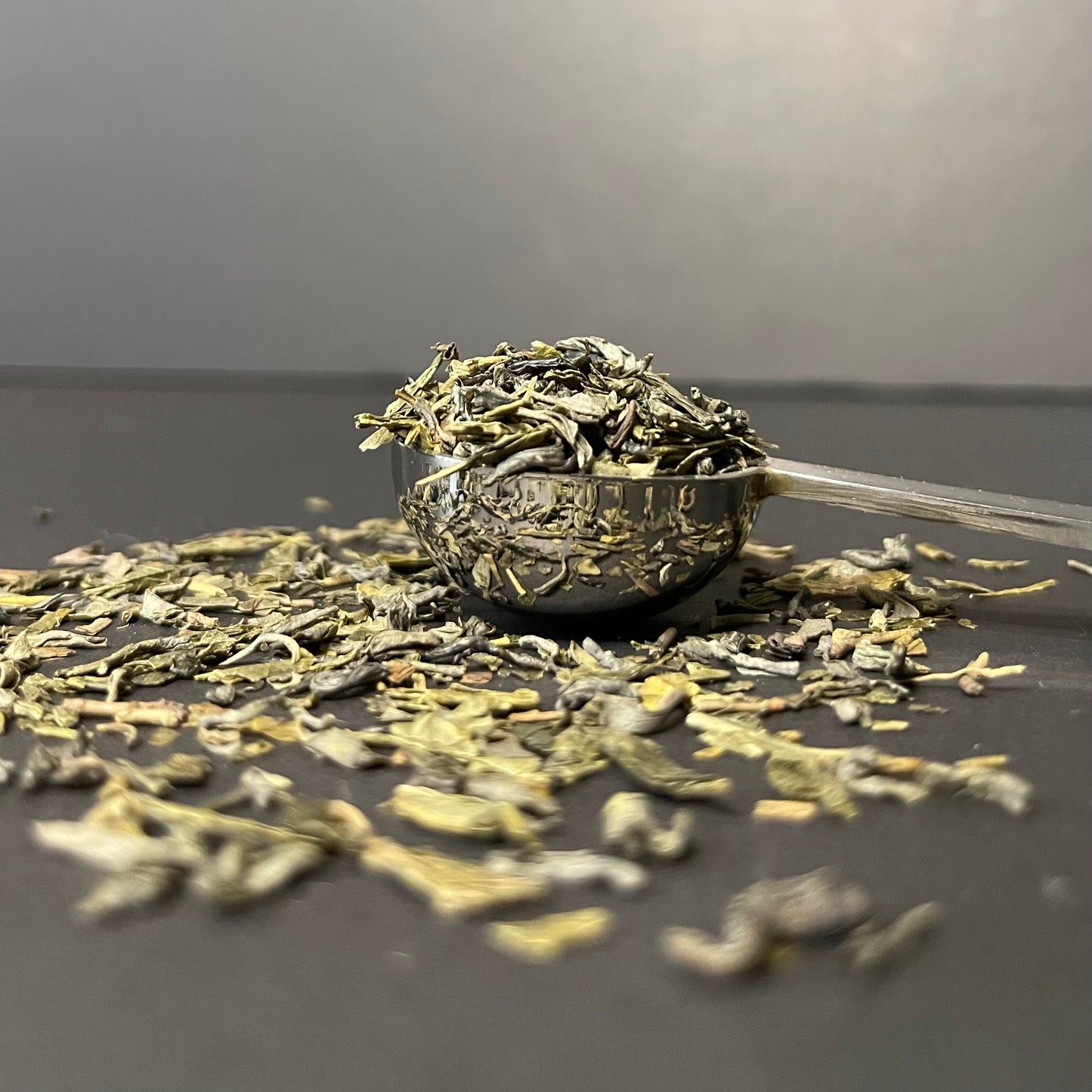 Duke of Earl | Green Tea Earl Grey | Organic Luxury Loose Leaf Tea | The Cove Tea Company | Vancouver Bc Canada