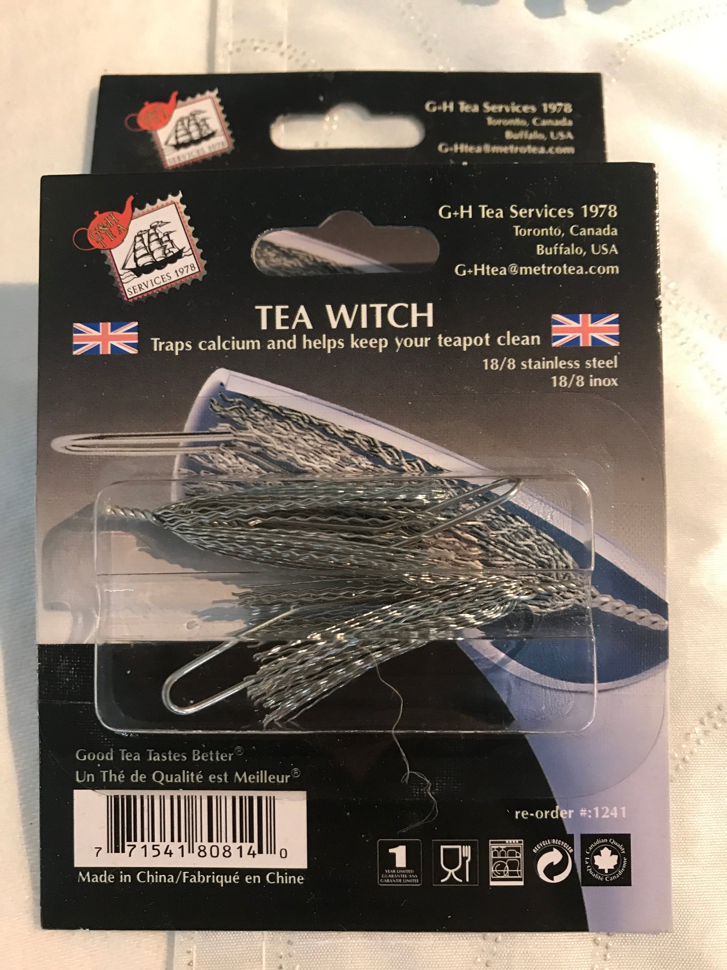 Tea Witch