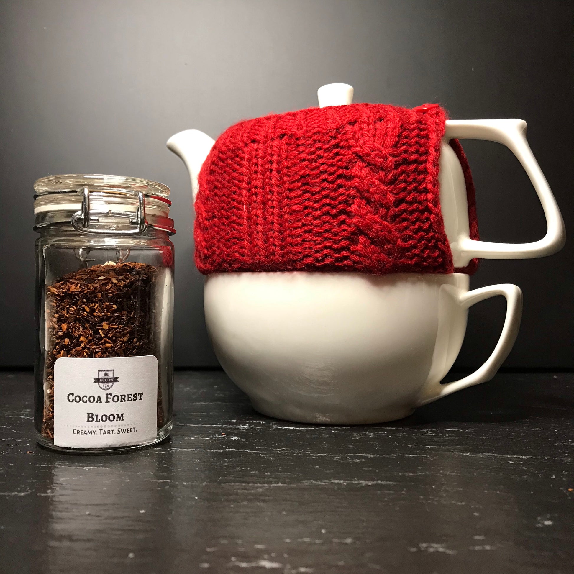 Twinnings of London Tea For One Tea Set - The Cove Tea Company - Spruce Grove Alberta Canada