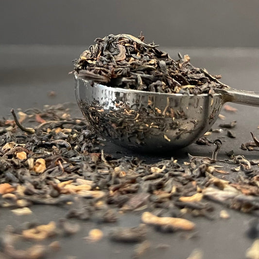 Assam Gold | Single Origin Luxury Loose Leaf Black Tea | The Cove Tea Company | Spruce Grove AB Canada