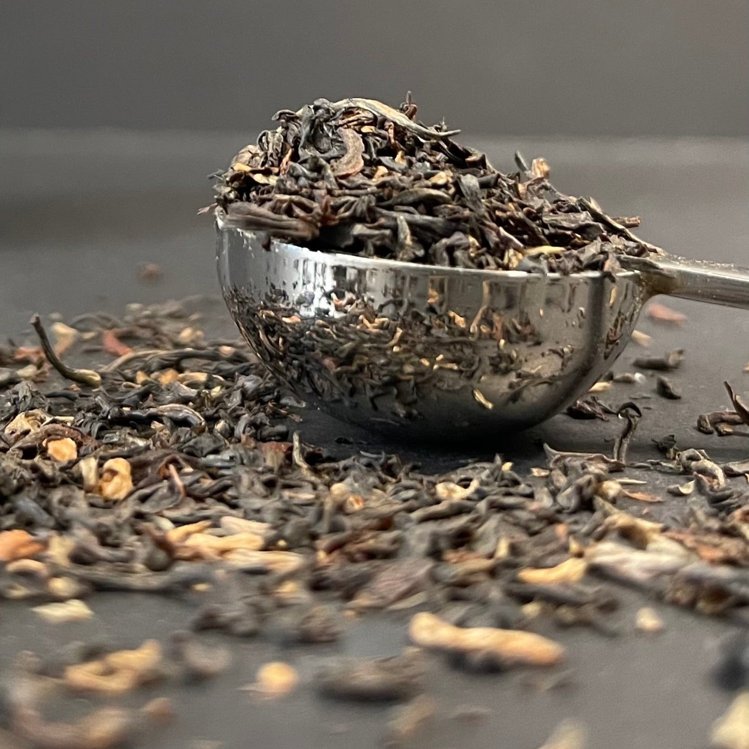 Assam Gold | Single Origin Luxury Loose Leaf Black Tea | The Cove Tea Company | Spruce Grove AB Canada