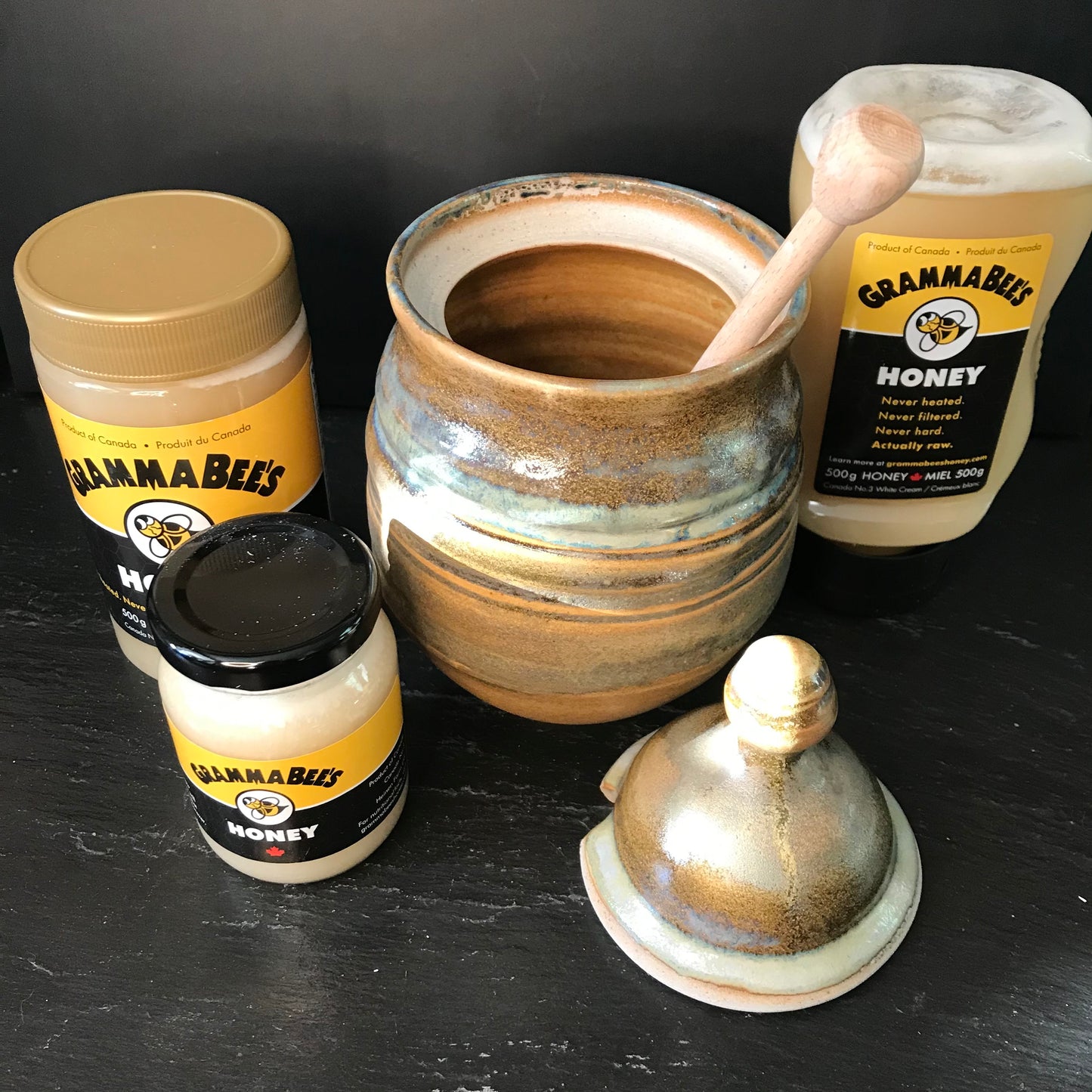 Gramma Bee’s Honey