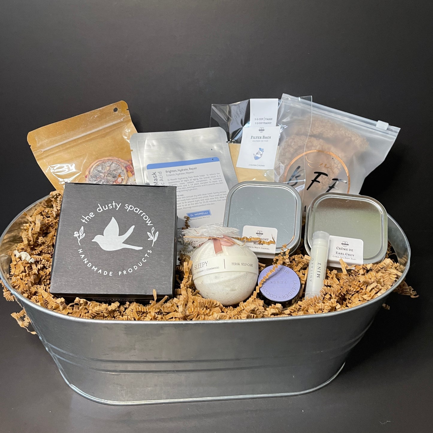 Pamper Yourself Gift Baskets
