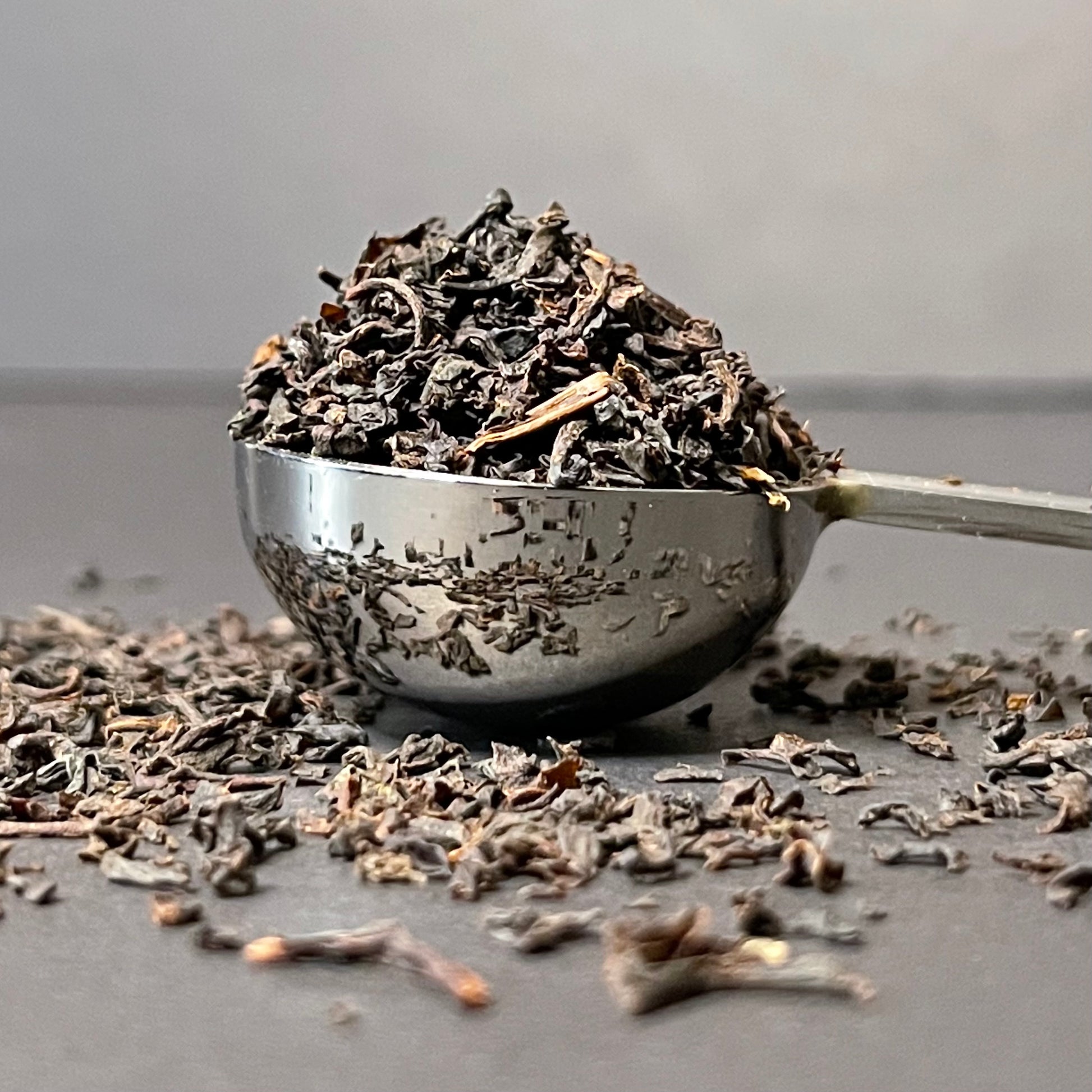 Organic English Breakfast Loose Leaf Tea Blend | The Cove Tea Company | Spruce Grove AB Canada