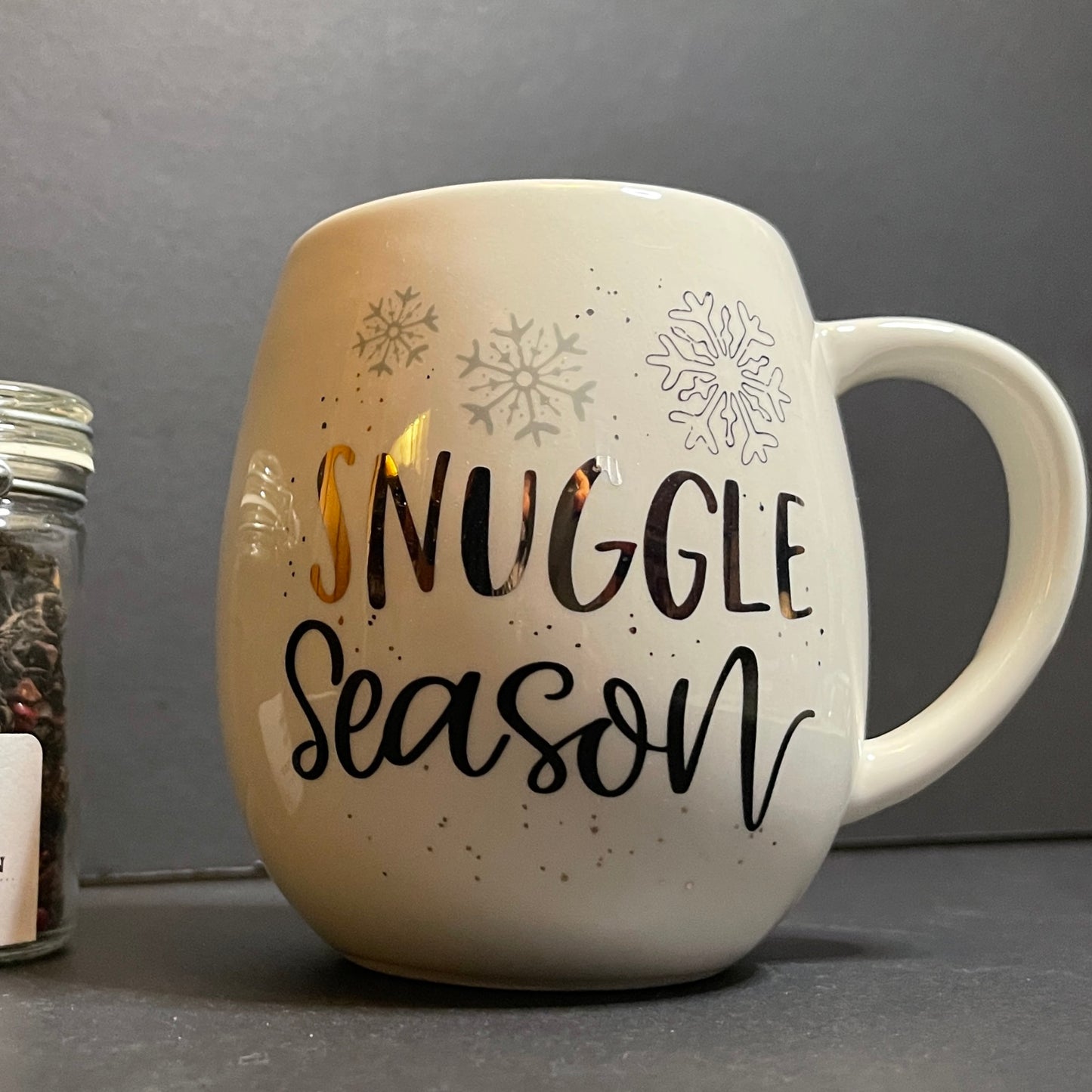 Snuggle Season Teacup