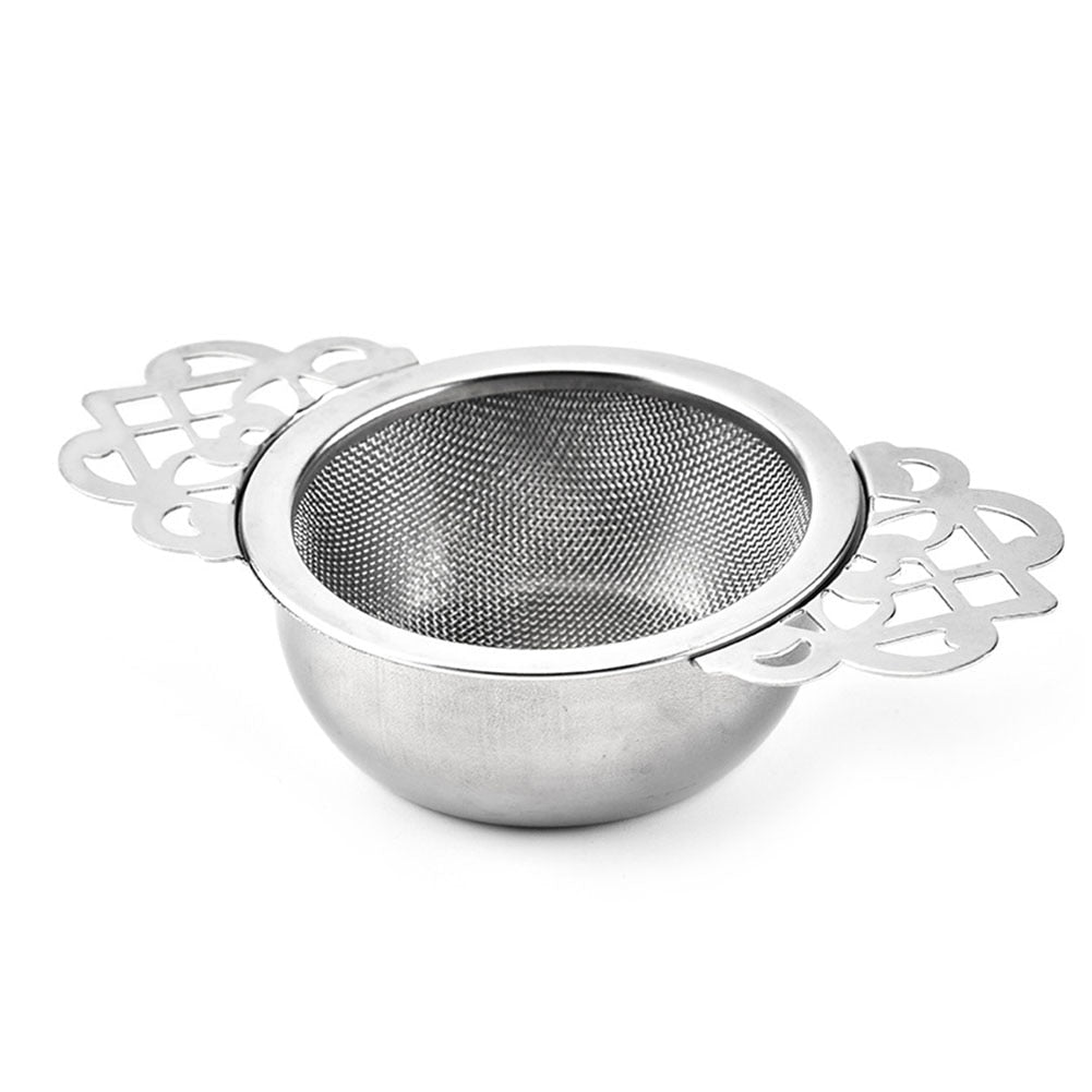Lace Handle Tea Strainer