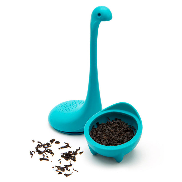 Ogopogo (Baby Nessie) Silicone Tea Infuser