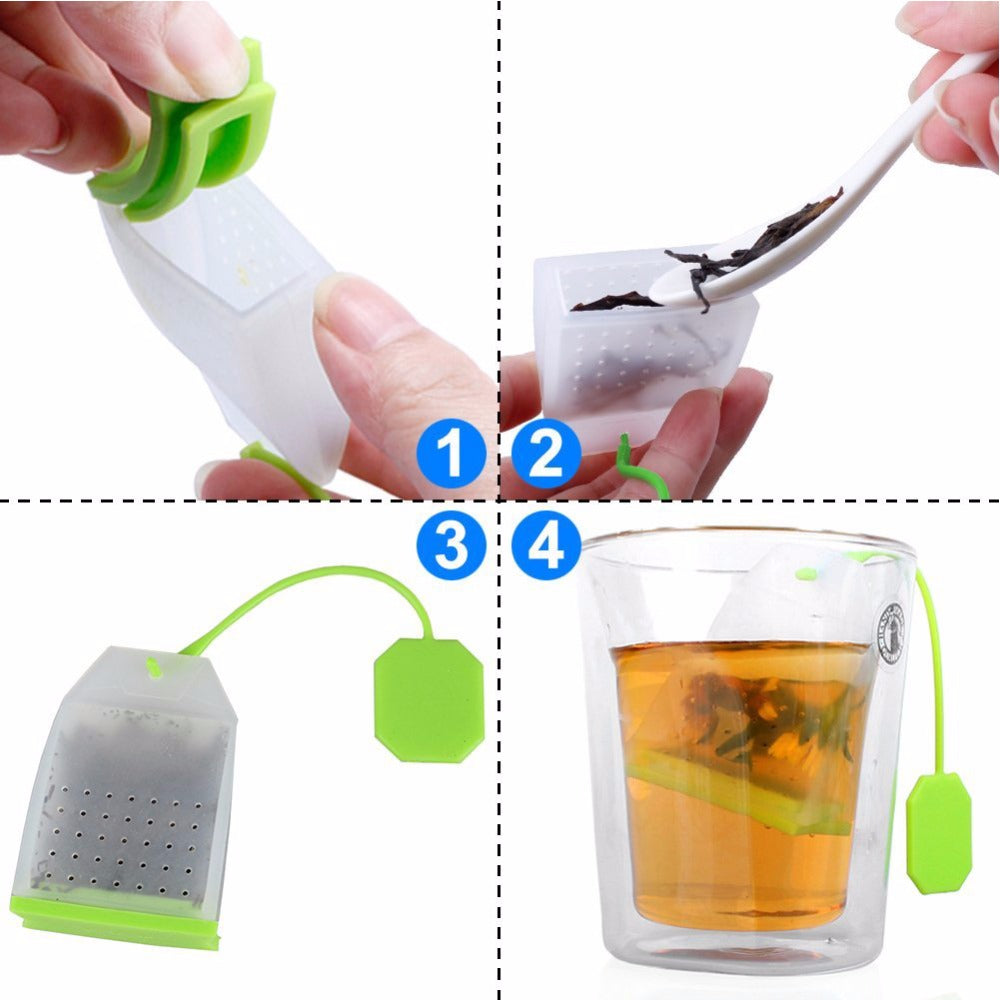 Silicone Tea Infuser